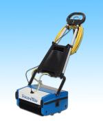 Auto Scrubber / Carpet Cleaner (Electric) Powr-Flite Multiwash Micro CYLINDRICAL Brush Drive 14"